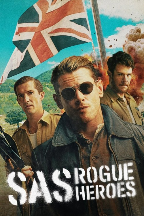 sas rogue heroes poster