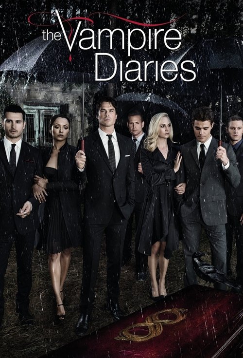 the vampire diaries poster