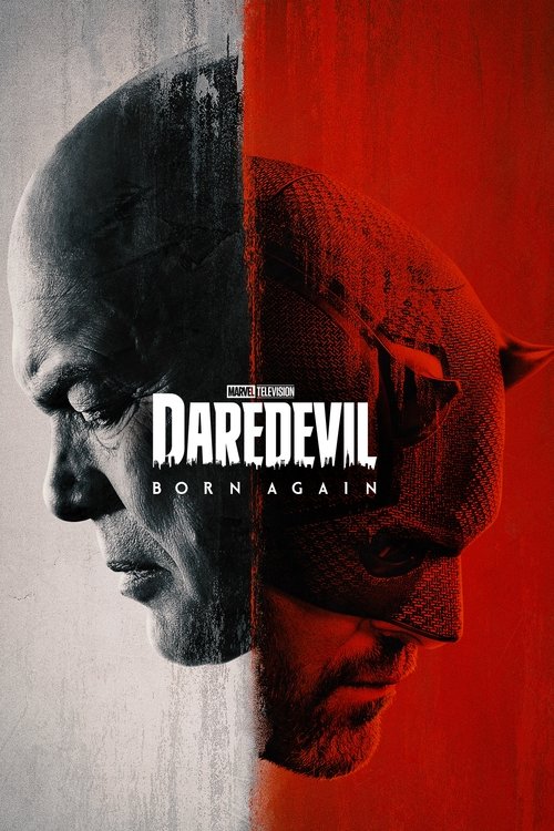 daredevil: born again poster