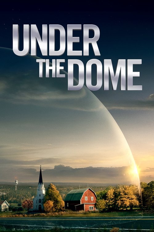 under the dome poster