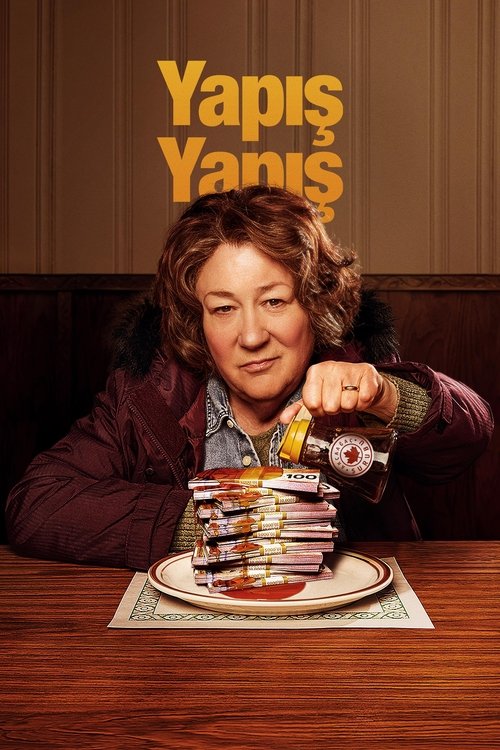 yapış yapış poster