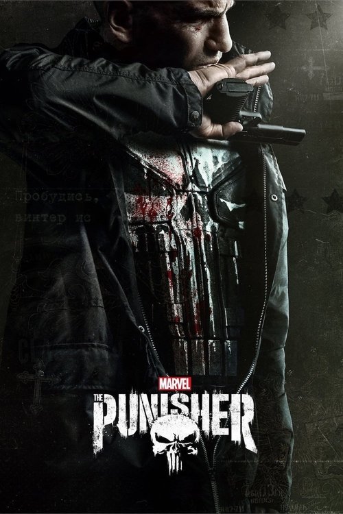 marvel's the punisher poster