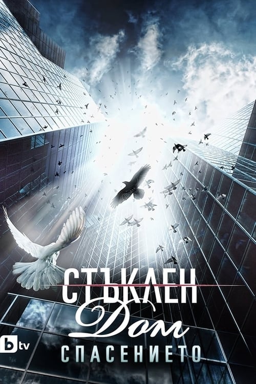 стъклен дом poster