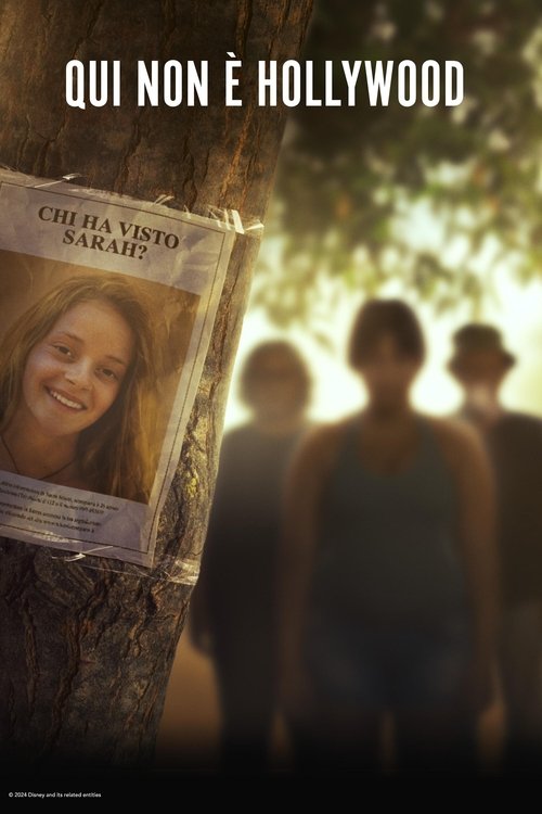 this is not hollywood poster
