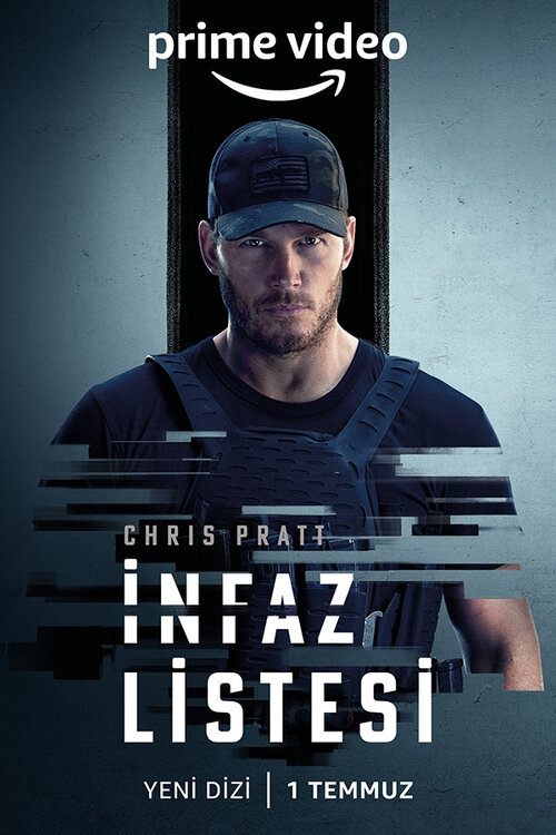 i̇nfaz listesi poster