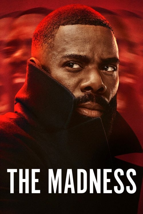 the madness poster