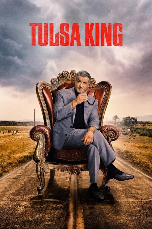 tulsa king poster