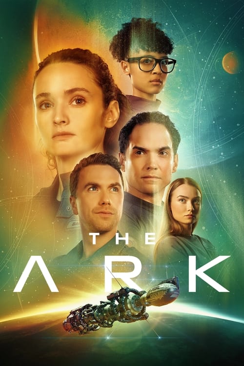 the ark poster