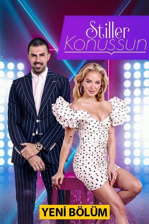 stiller konuşsun poster