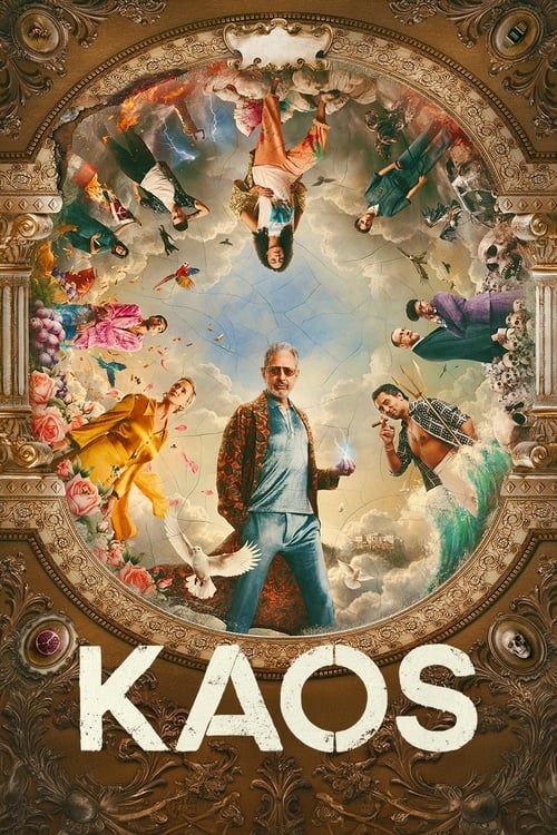 kaos poster