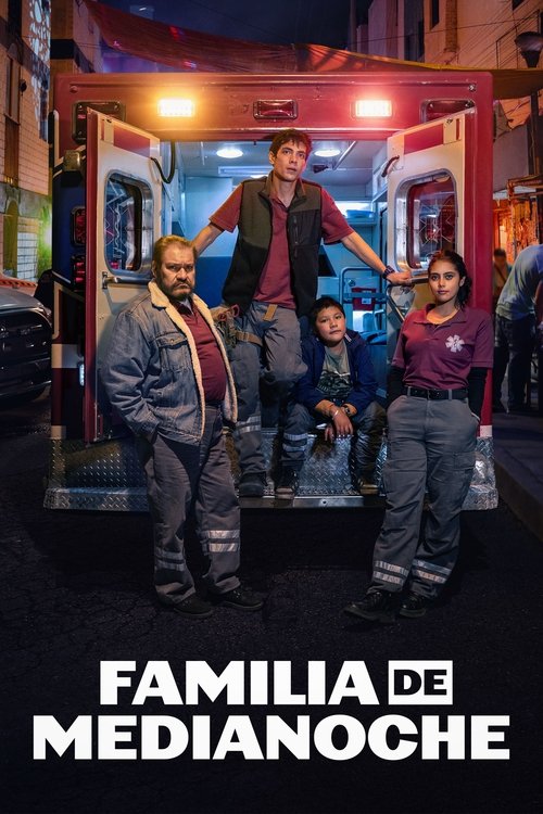 midnight family poster