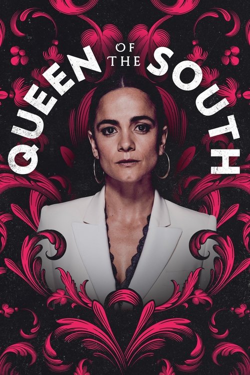 queen of the south poster