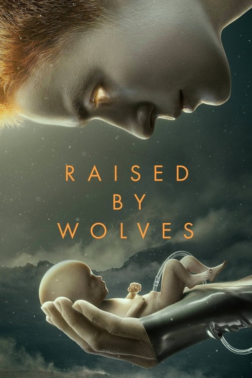 raised by wolves poster