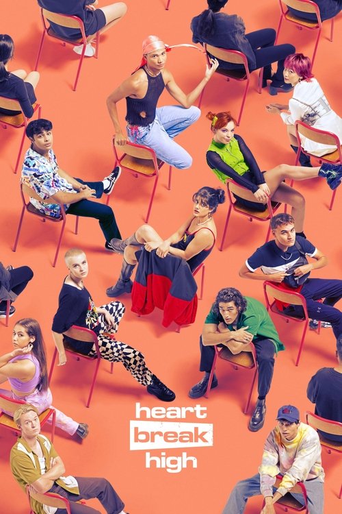 heartbreak high poster