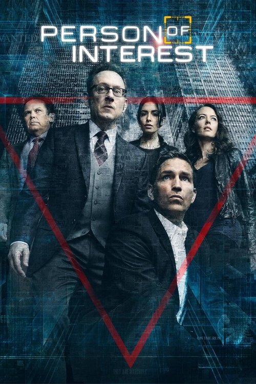 person of interest poster