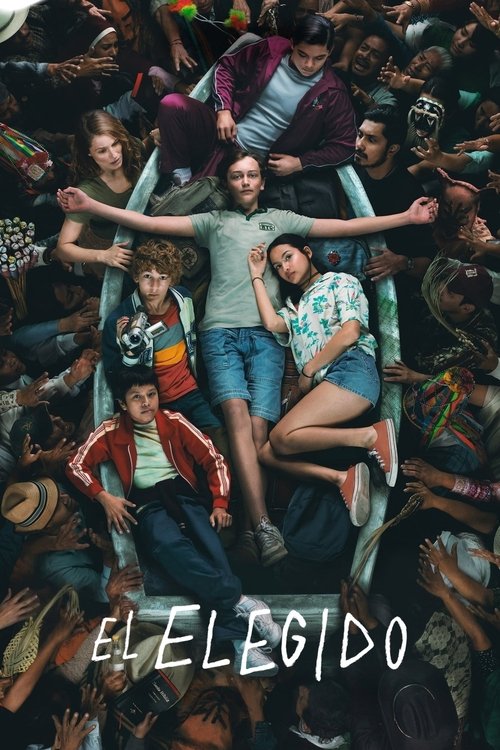 jodie: seçilmiş kişi poster