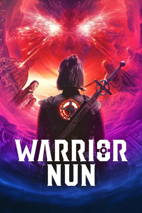 warrior nun poster
