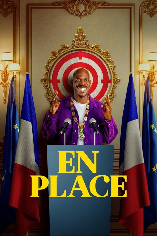 represent poster