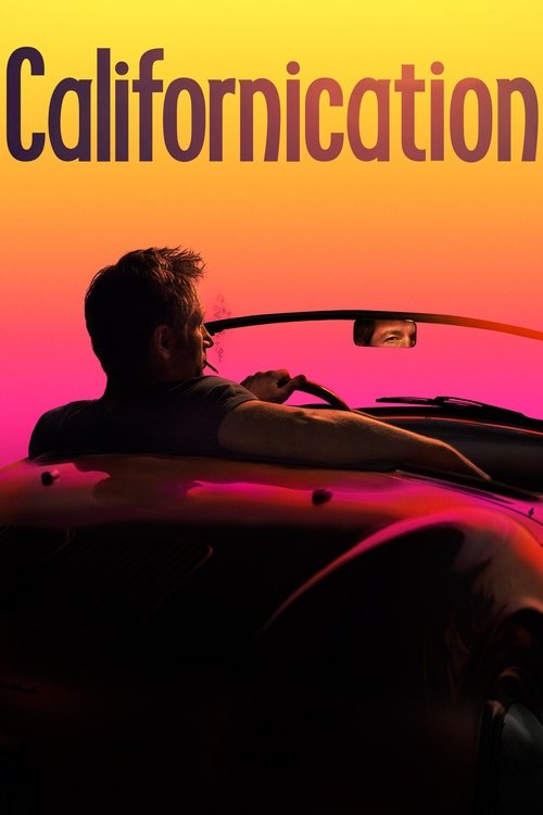 californication poster
