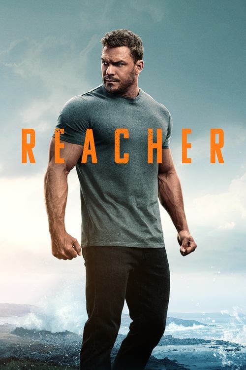 reacher poster