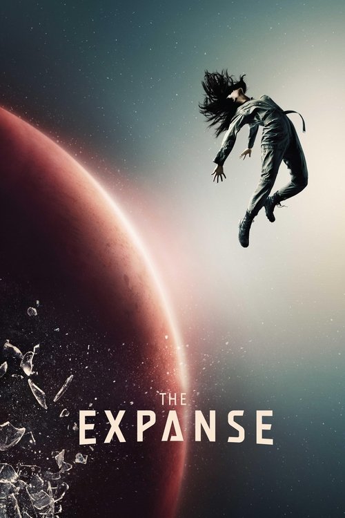 the expanse poster