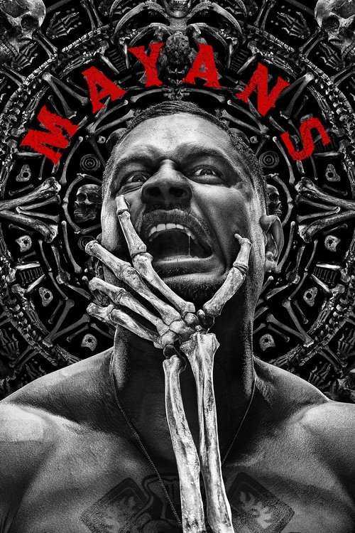 mayans m.c. poster