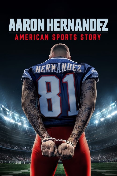 american sports story poster
