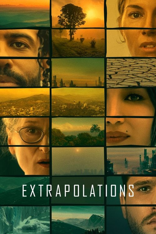 extrapolations poster