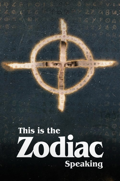 seri katil zodiac poster