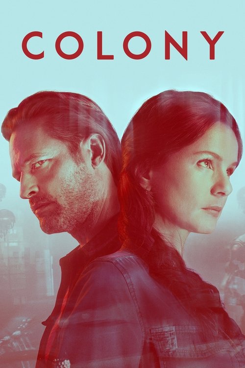 colony poster