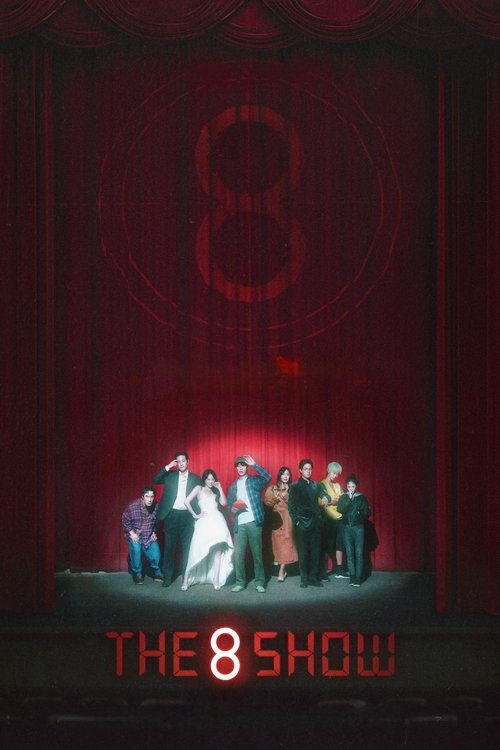 the 8 show poster