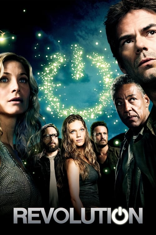 revolution poster