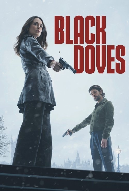 black doves poster