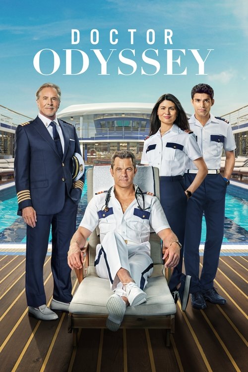 doctor odyssey poster