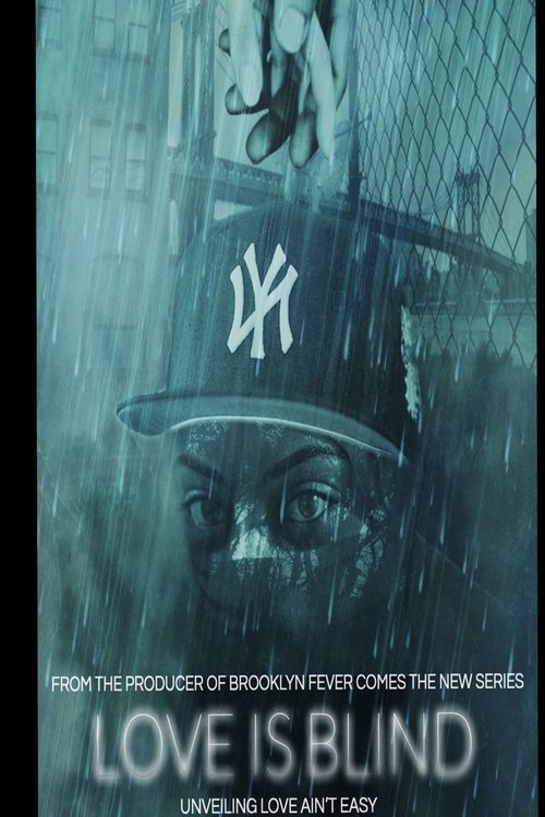 love is blind poster
