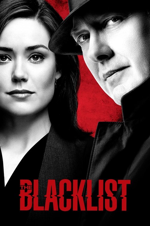 the blacklist poster