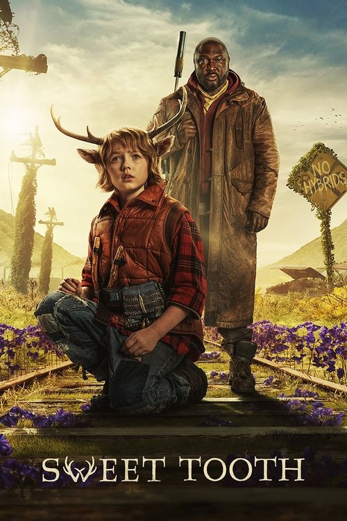 sweet tooth poster
