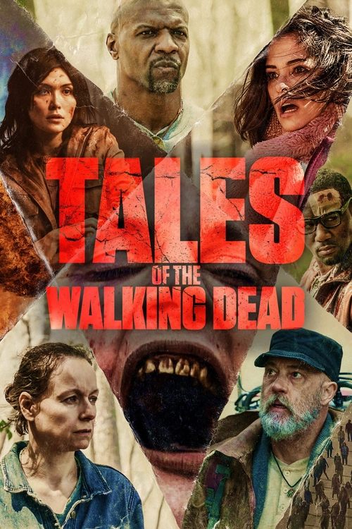 tales of the walking dead poster