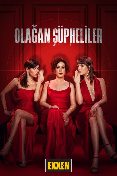 olağan şüpheliler poster