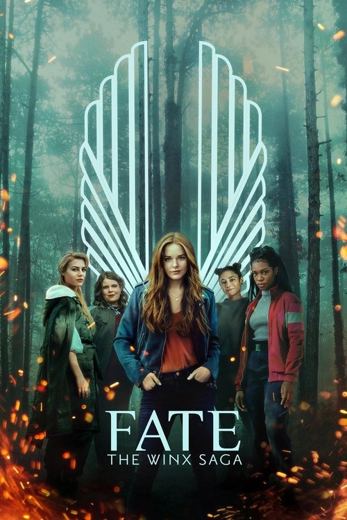 winx efsanesi: kader poster