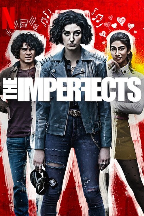 the imperfects poster