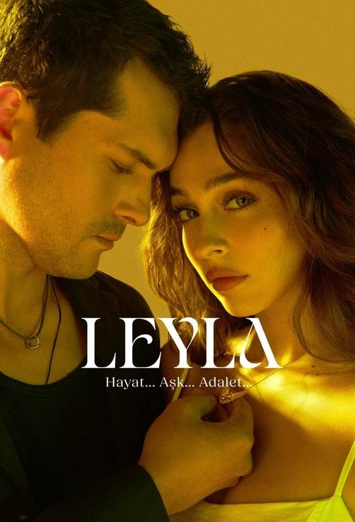 leyla: hayat... aşk... adalet... poster