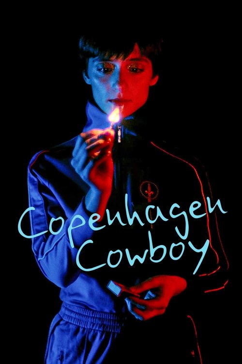 copenhagen cowboy poster