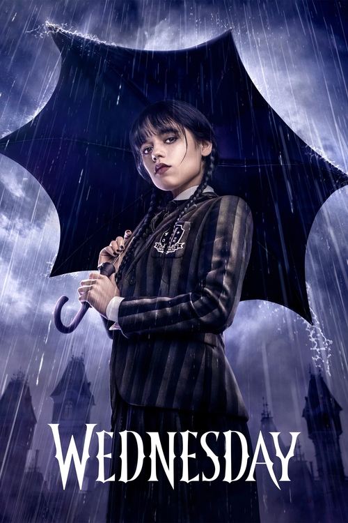wednesday poster