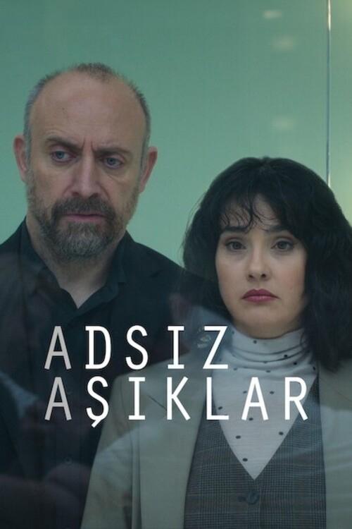 adsız aşıklar poster