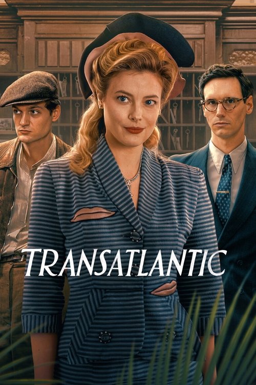 transatlantik poster