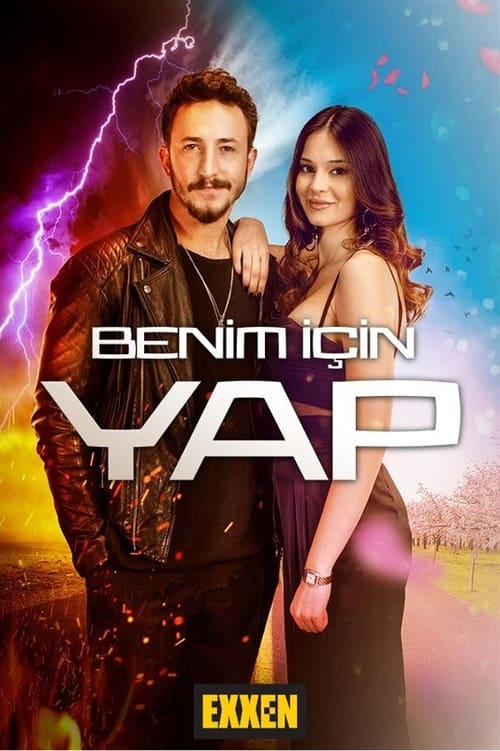 benim i̇çin yap poster
