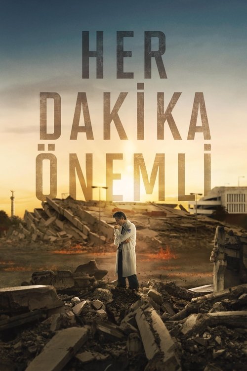 her dakika önemli poster