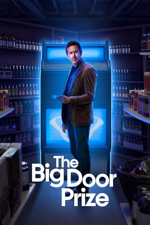 the big door prize poster