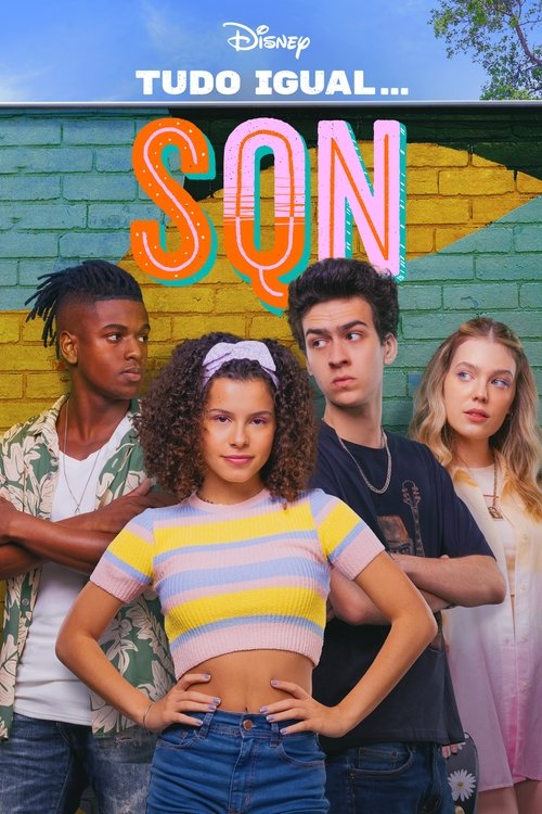 all the same... or not poster